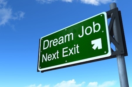 Land your dream job as a green economy professional.